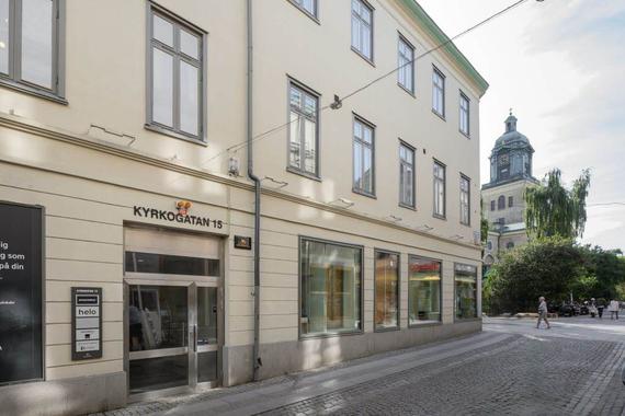 Kyrkogatan 15