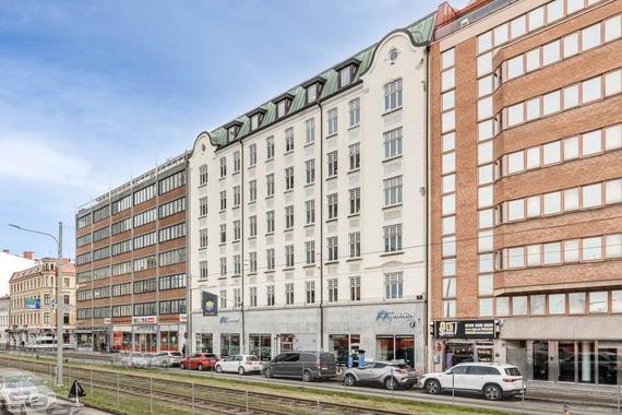 Första Långgatan 18