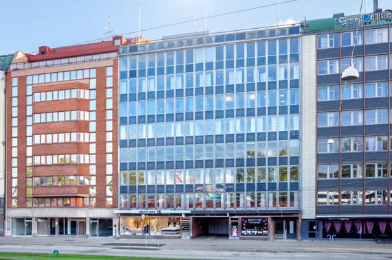 Första Långgatan 22