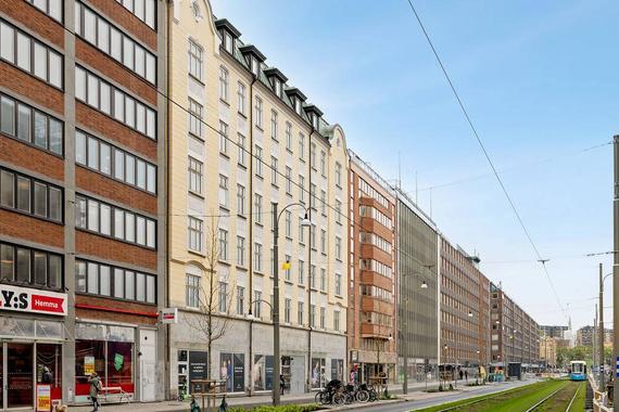 Första Långgatan 18