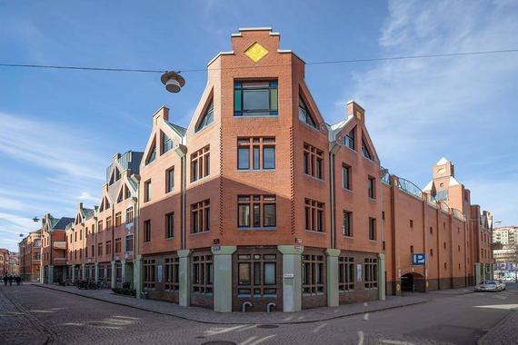 Haga Östergata 12