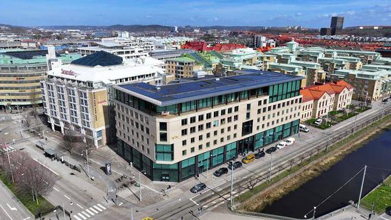 Stampgatan 14