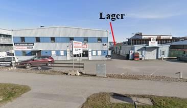 Leverantörsvägen 4