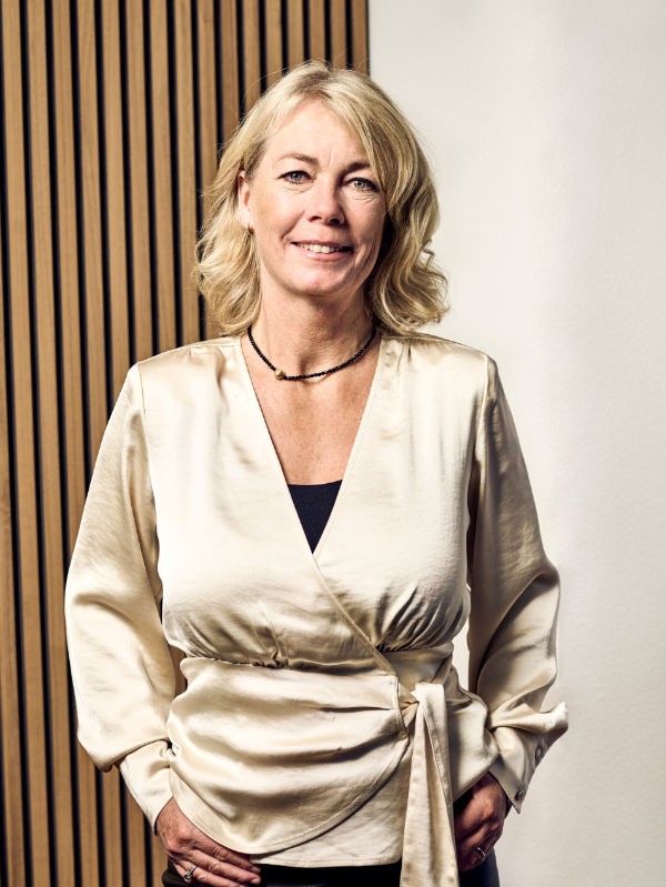 Ulrika Andersson